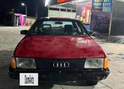 Audi 100 1987 года
