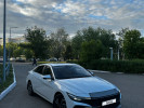 Hyundai Elantra 2024 года