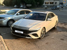 Hyundai Elantra 2024 года