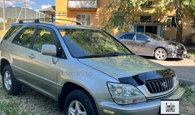 Lexus RX 2002 года
