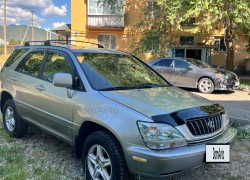 Lexus RX 2002 года
