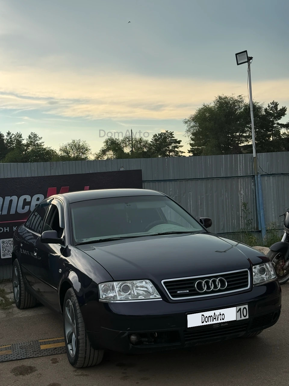 Audi A6, 1998
