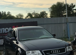 Audi A6 1998 года