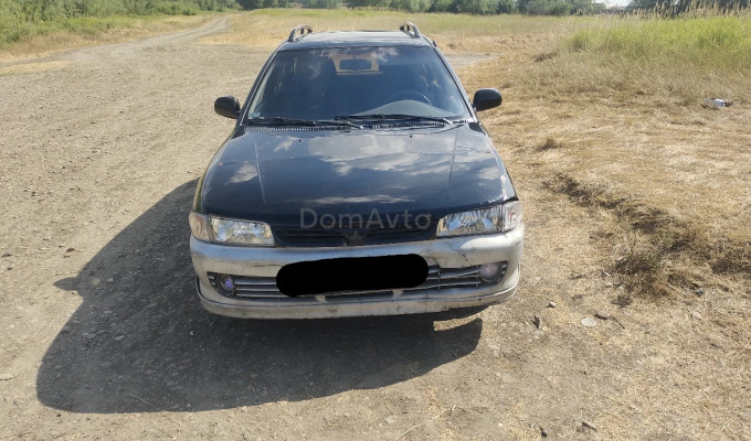 Mitsubishi Lancer 1993 года