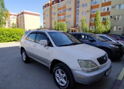 Lexus RX 2002 года