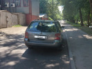 Volkswagen Passat 2002 года
