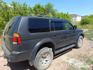 Mitsubishi Montero Sport 2001 года