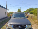 Mitsubishi Montero Sport 2001 года