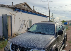 Mitsubishi Montero Sport 2001 года