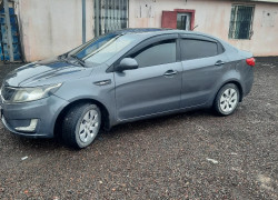 Kia Rio 2014 года