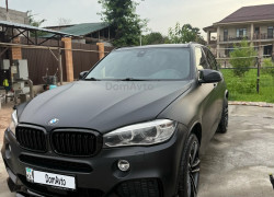 BMW X5 2015 года