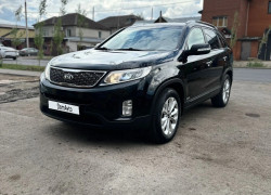 Kia Sorento 2014 года