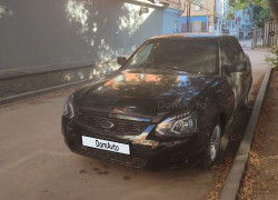 ВАЗ (Lada) Priora 2007 года