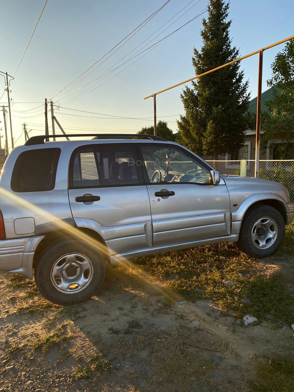 Suzuki Grand Vitara, 1998