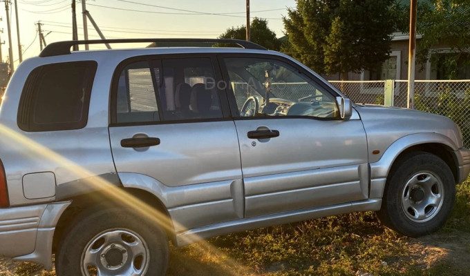 Suzuki Grand Vitara 1998 года