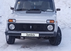 ВАЗ (Lada) 2121 (4x4) 2007 года