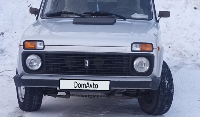 ВАЗ (Lada) 2121 (4x4) 2007 года