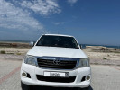 Toyota Hilux 2012 года