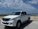 Toyota Hilux 2012 года