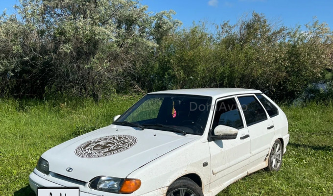 ВАЗ (Lada) 2114 2013 года