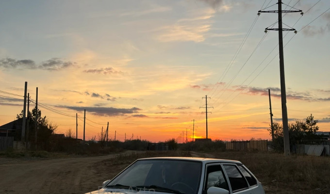 ВАЗ (Lada) 2114 2013 года