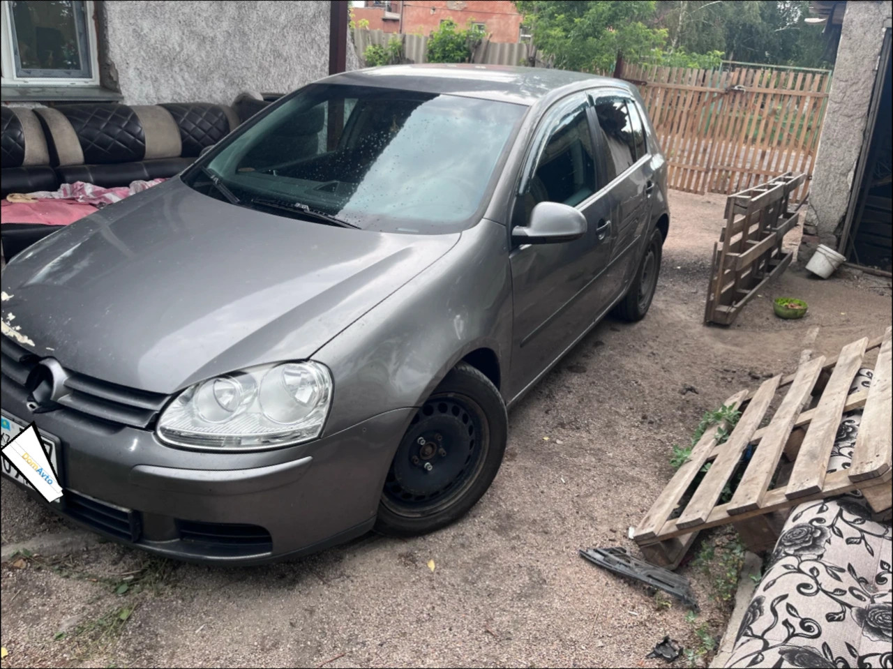 Volkswagen Golf, 2005
