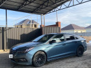 Hyundai Sonata 2015 года