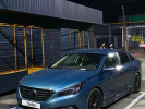 Hyundai Sonata 2015 года