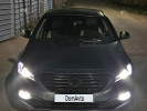 Hyundai Sonata 2015 года
