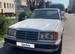 Mercedes-Benz E-Класс 1992 года