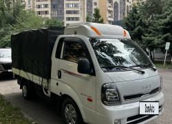 Kia Bongo 2022 года
