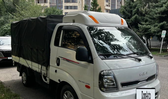 Kia Bongo 2022 года