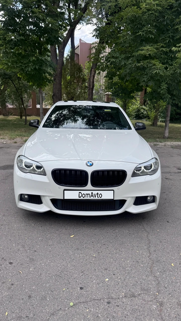BMW M5, 2013