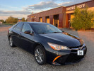Toyota Camry 2017 года