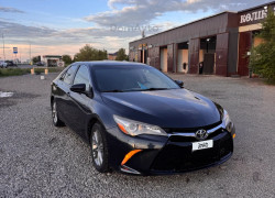 Toyota Camry 2017 года