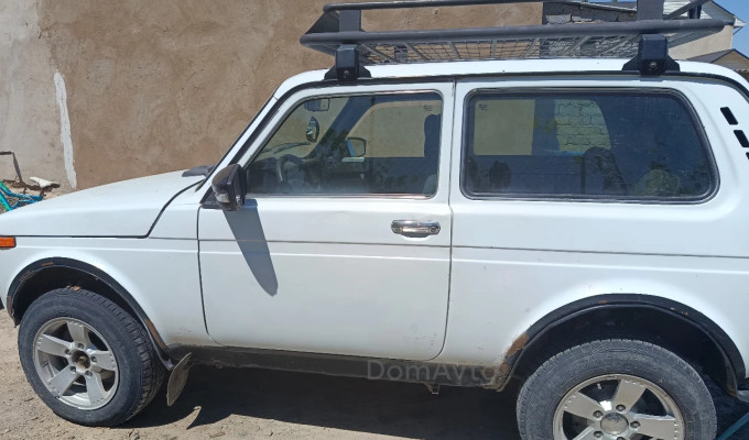 ВАЗ (Lada) 2121 (4x4) 2012 года
