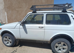 ВАЗ (Lada) 2121 (4x4) 2012 года