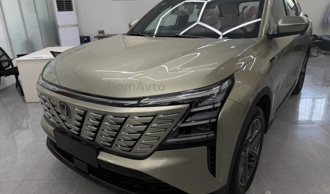 Changan CS75 Plus 2026 года