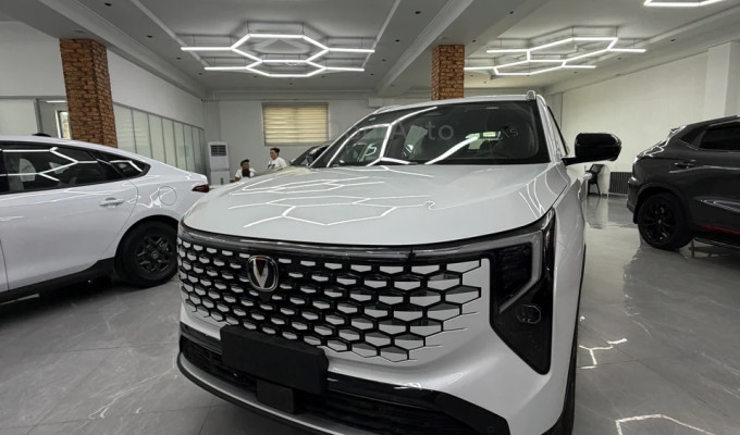 Changan CS55 PLUS 2026 года