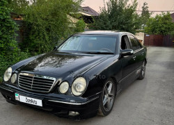 Mercedes-Benz E-Класс 2000 года
