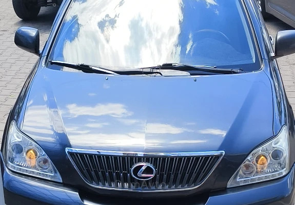 Lexus RX 2004 года