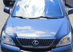 Lexus RX 2004 года