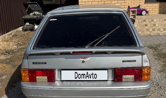 ВАЗ (Lada) 2114 2012 года