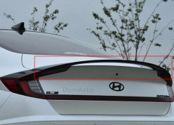 Hyundai Sonata DN8 Спойлер