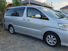 Toyota Alphard 2007 года