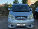 Toyota Alphard 2007 года