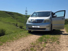 Toyota Alphard 2007 года