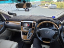 Toyota Alphard 2007 года
