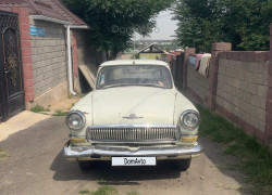 ГАЗ 21 1970 года