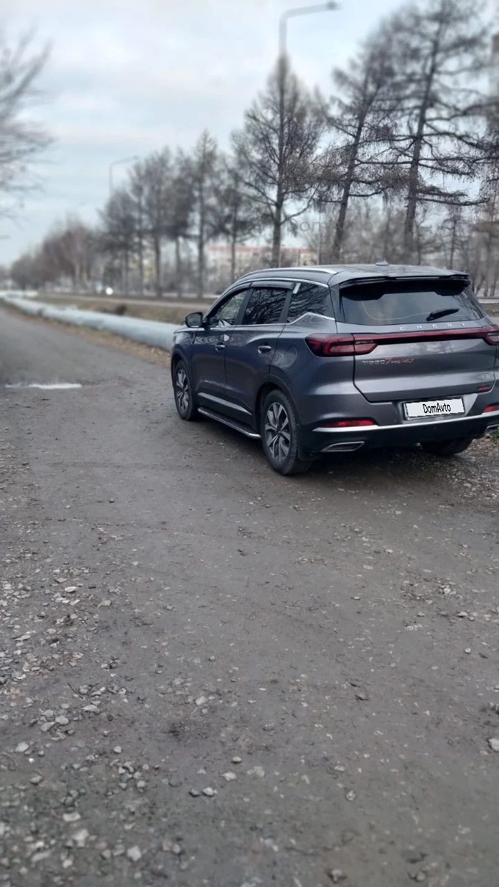 Chery Tiggo 7 Pro Max, 2024